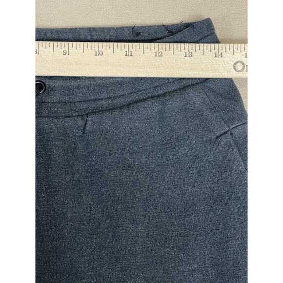 Nike Pants Mens S Black Optic Tapered Athletic Drawstring Jogger Sweatpants - Picture 5 of 14